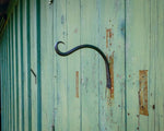 Small Hand Forged Plant Hanger
