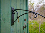 Extra Heavy duty Hand Forged Plant Hanger