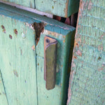 Hand forged modern barn door handle Door Knobs & Handles Drawer Pull