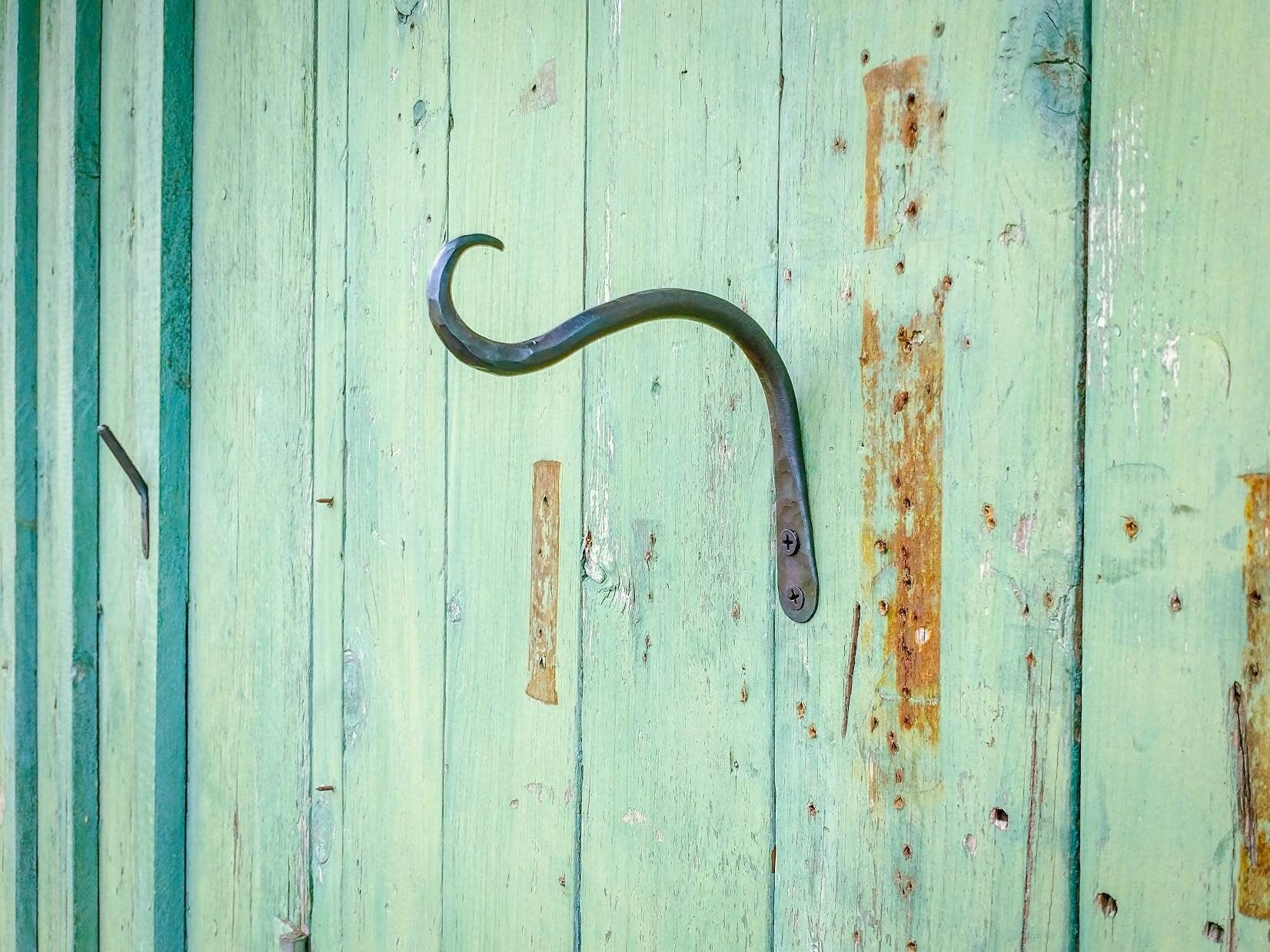 Small Hand Forged Plant Hanger