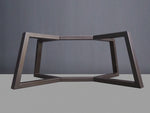 Trapezoid Iron Coffee Table Base Table Legs Table Legs