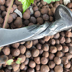 Pineapple Harpoon Railroad Spike Knife Hunting Collectible Knives Knife