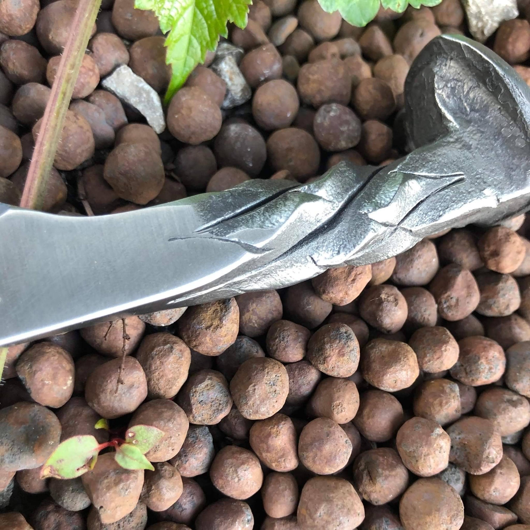 Pineapple Harpoon Railroad Spike Knife Hunting & Survival Knives knife