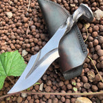 Pineapple Harpoon Railroad Spike Knife Hunting Collectible Knives Knife