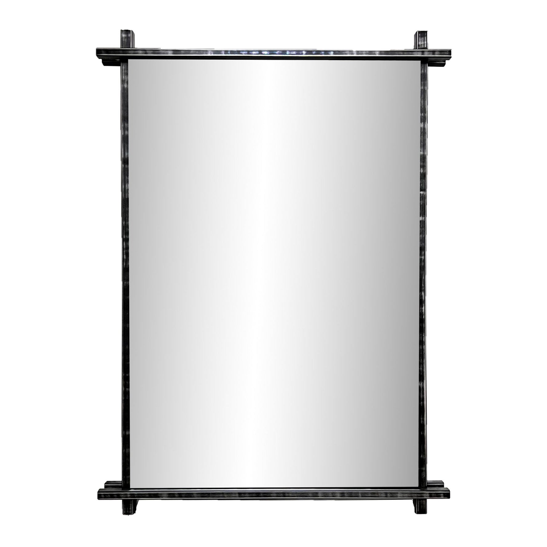 Cross-Corner Wall Mirror Mirrors Mirror