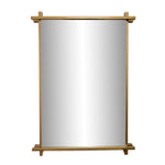 Cross-Corner Wall Mirror Mirrors Mirror