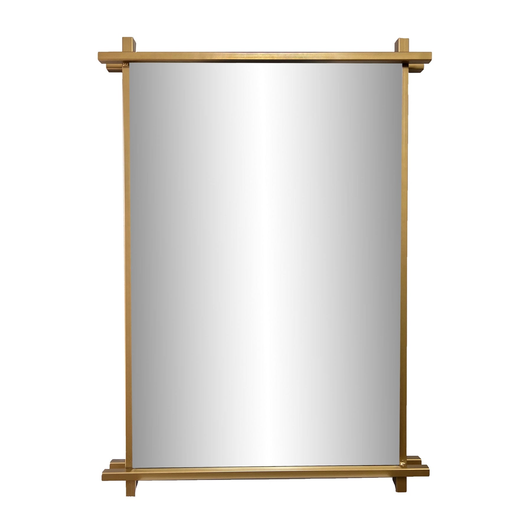 Cross-Corner Wall Mirror Mirrors Mirror