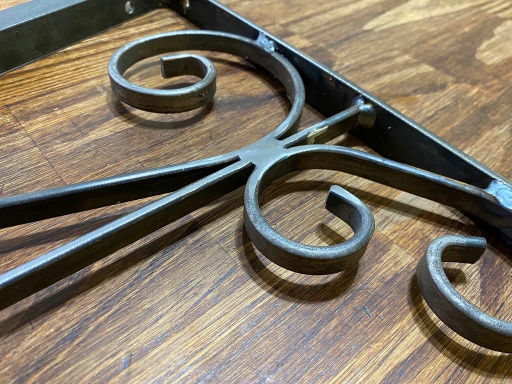 Neo-Classical Awning Bracket (PACK) Brackets & Reinforcement Braces Awning Bracket