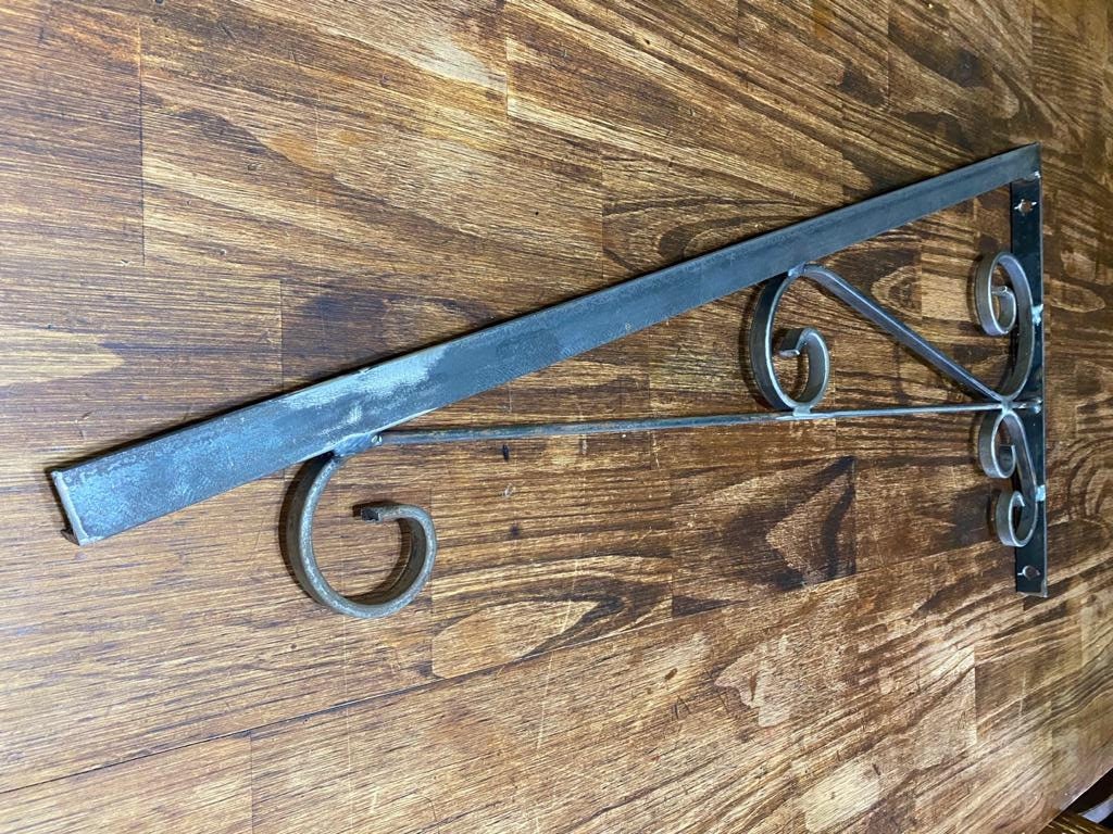 Neo-Classical Awning Bracket (PACK) Brackets & Reinforcement Braces Awning Bracket