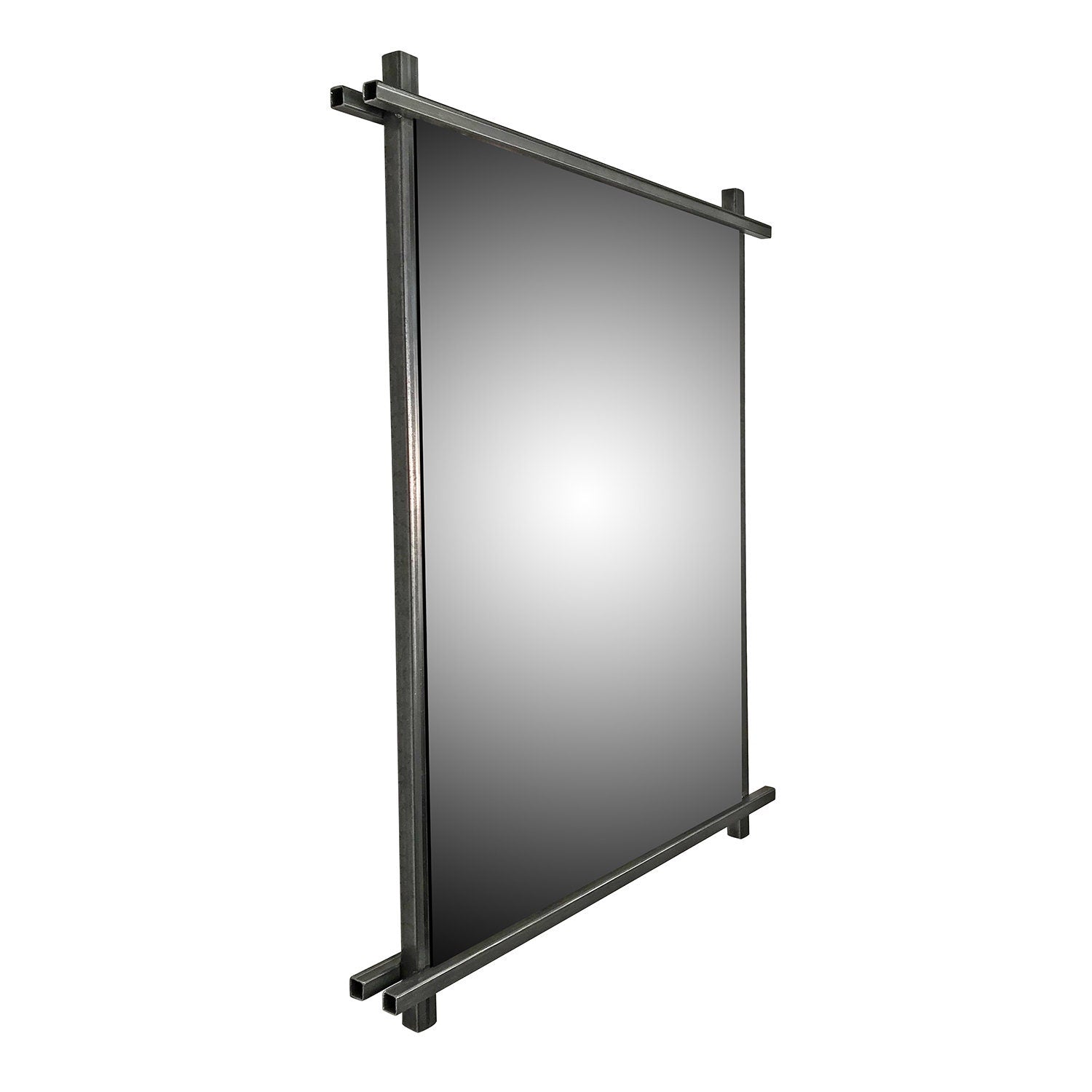 Cross-Corner Wall Mirror Mirrors Mirror