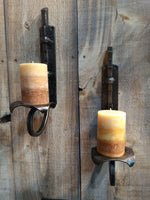 Wall Sconces - Candle Holder Candles