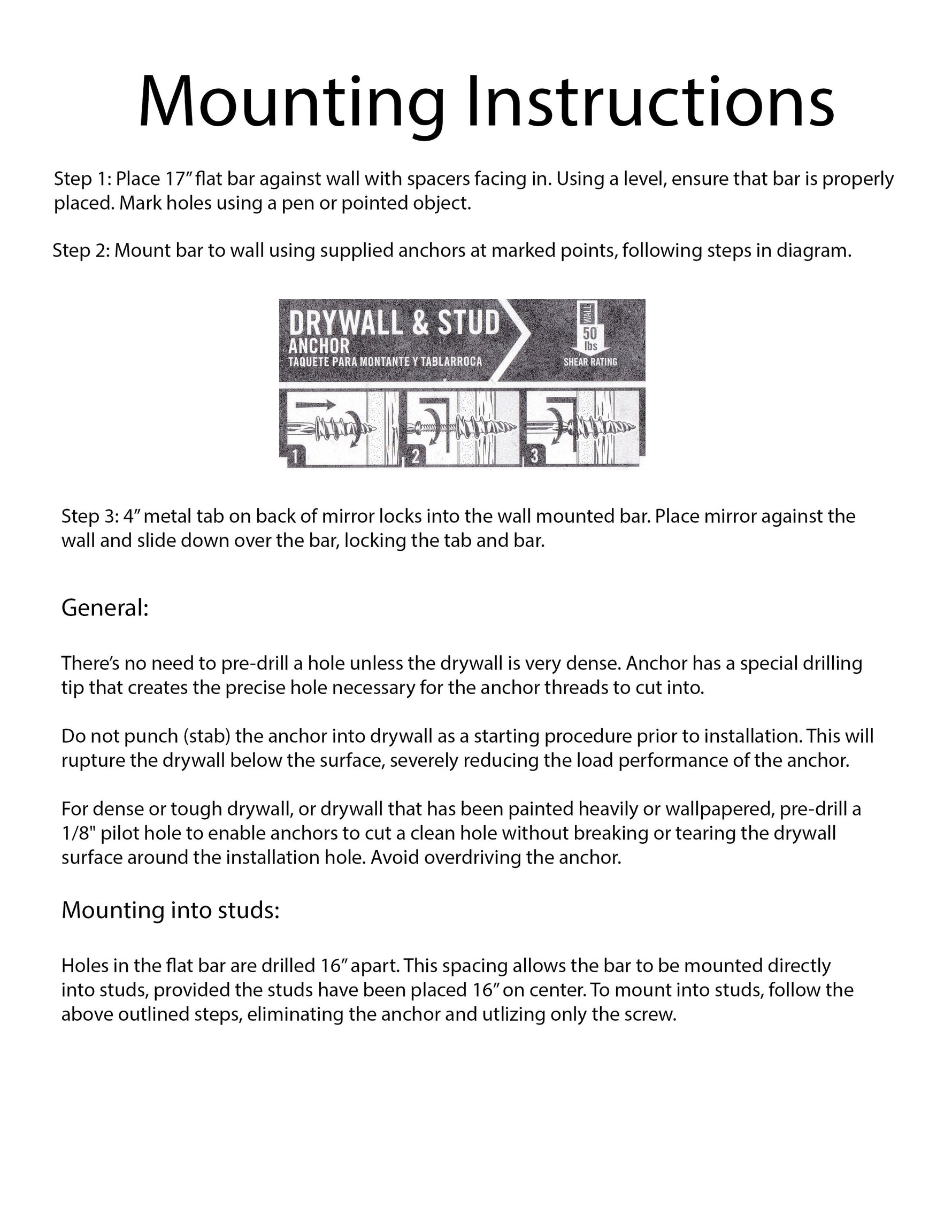 Cross-Corner Wall Mirror Mirrors Mirror