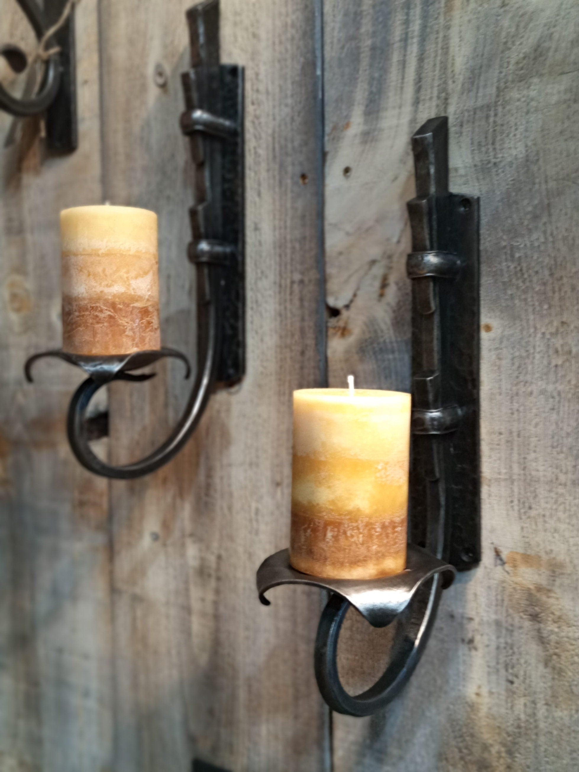 Wall Sconces - Candle Holder Candles