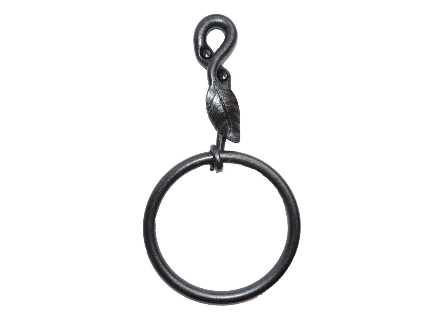 Wrought Iron Bathroom Accessories Leaf Set of 3 Bathtub Accessories Bathroom Set