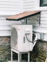 Neo-Classical Awning Bracket (PACK) Brackets & Reinforcement Braces Awning Bracket