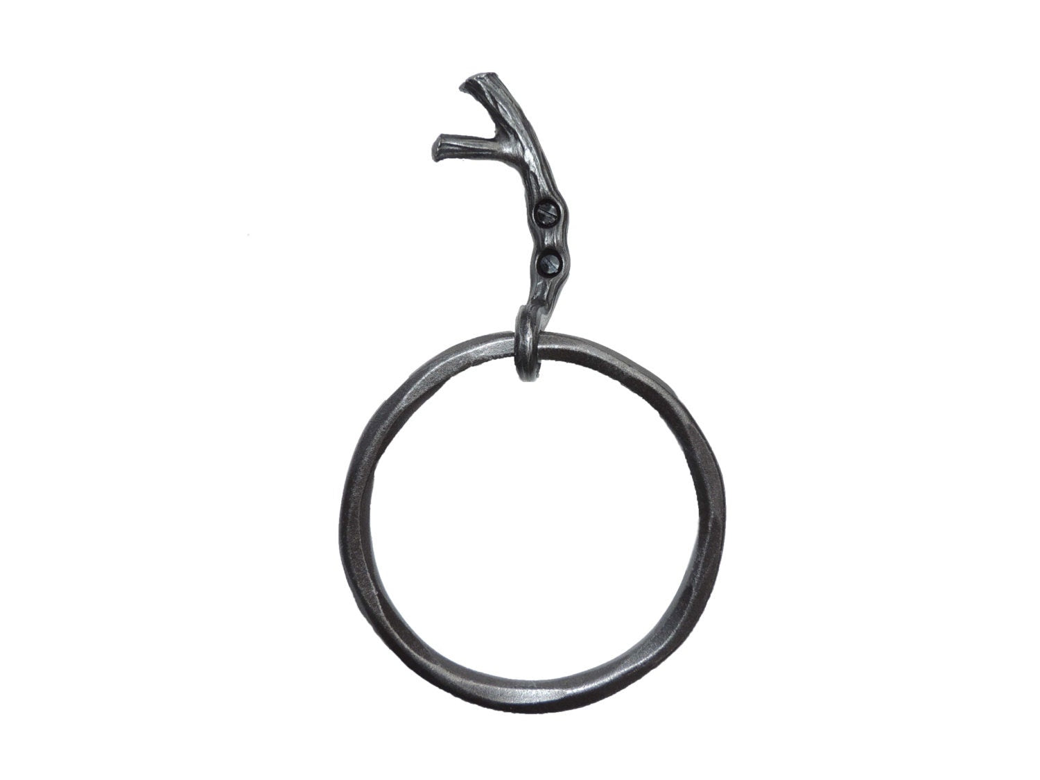 Wrought Iron Bathroom Branch Decor Set of 3 Bathroom Accessory Sets Bathroom Set