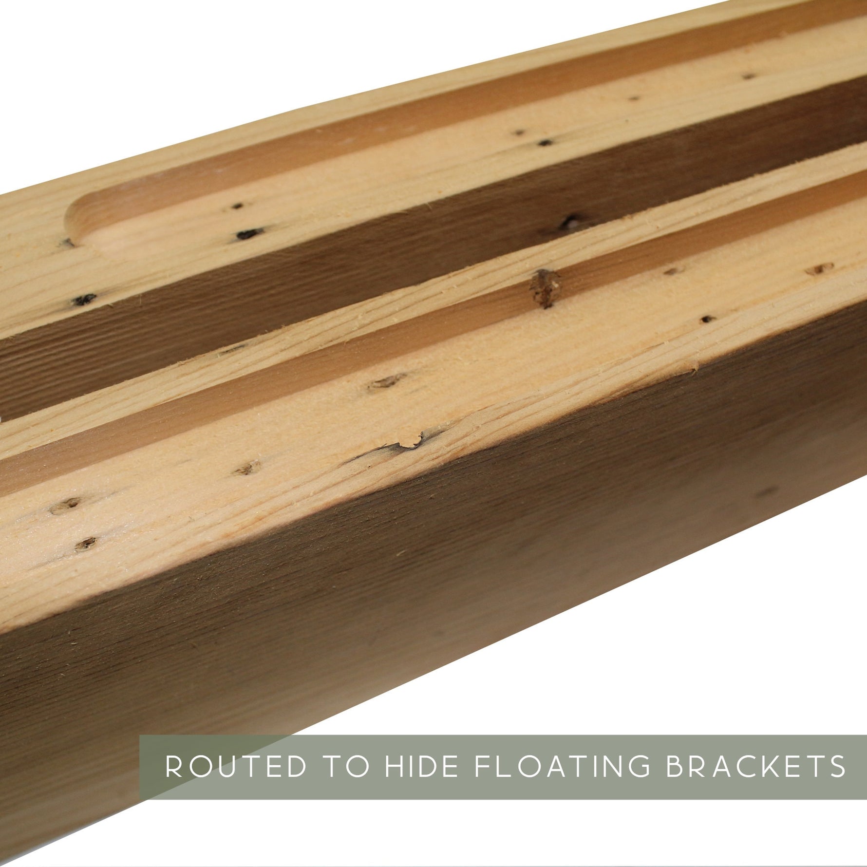 Reclaimed Wood Floating Fireplace Mantel Uncategorized shelving