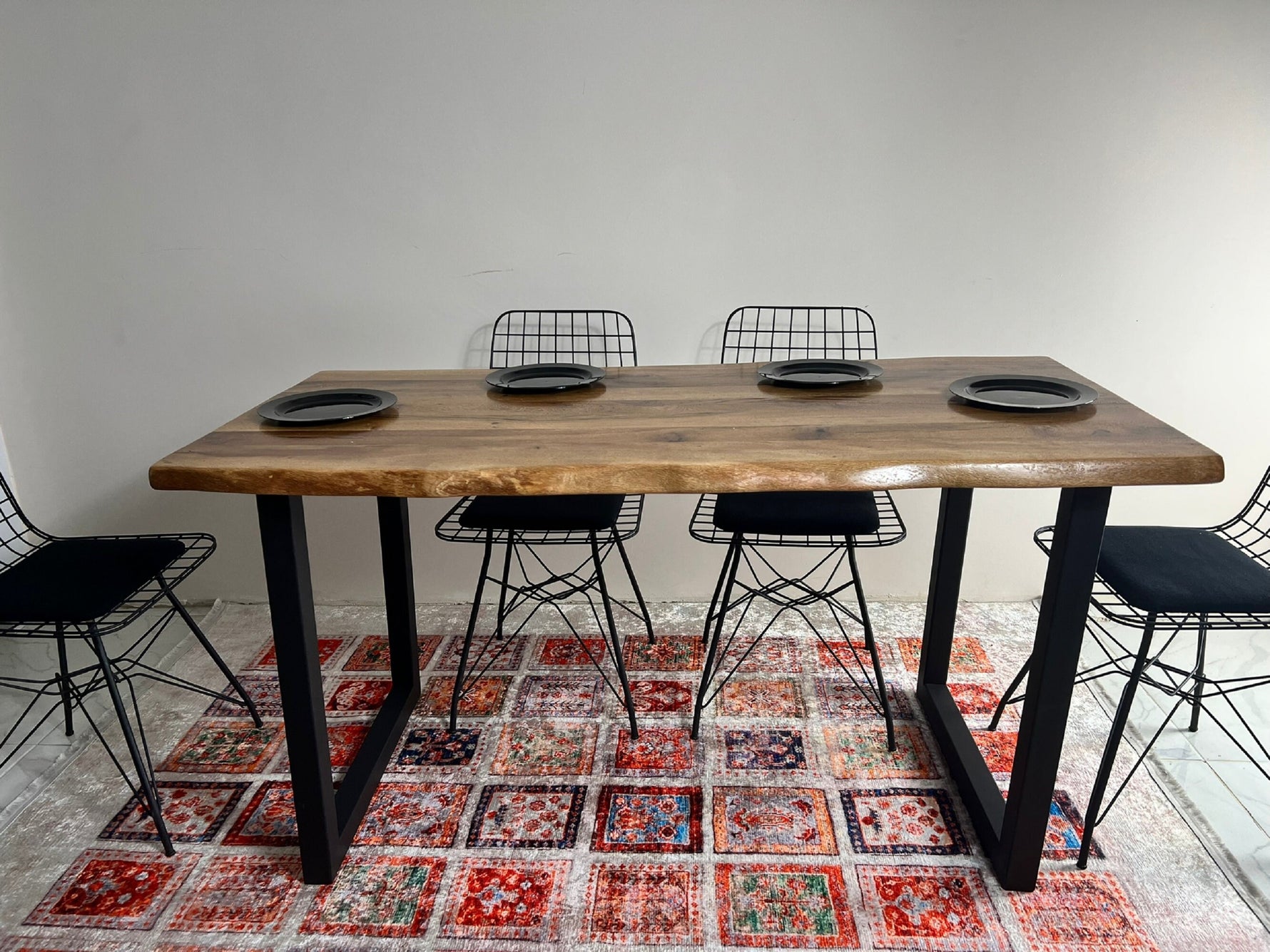 U Frame Metal Table Legs Table Legs Table Legs