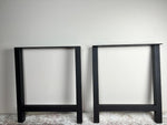 H Frame Metal Table Legs Table Legs Table Legs