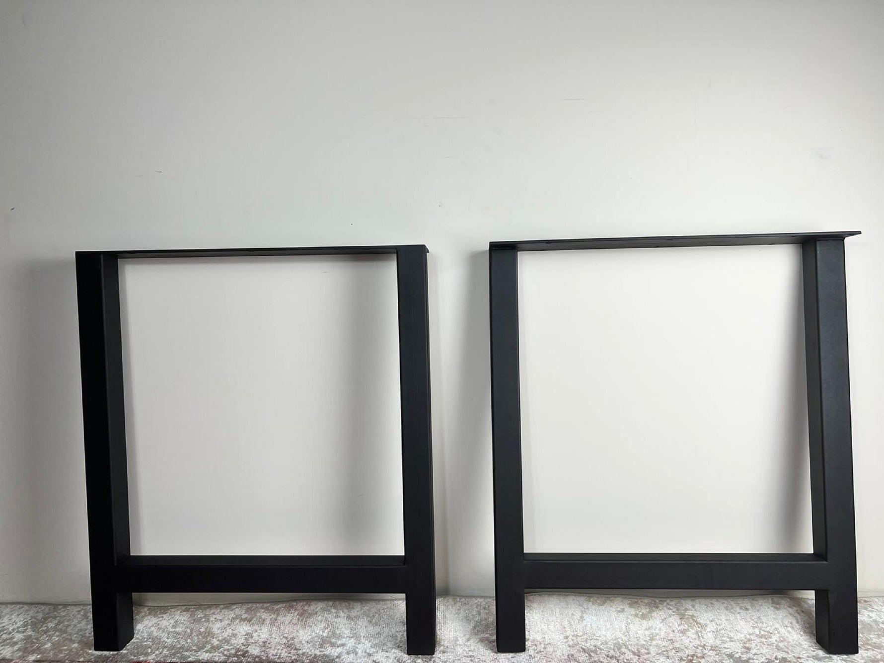 H Frame Metal Table Legs Table Legs Table Legs