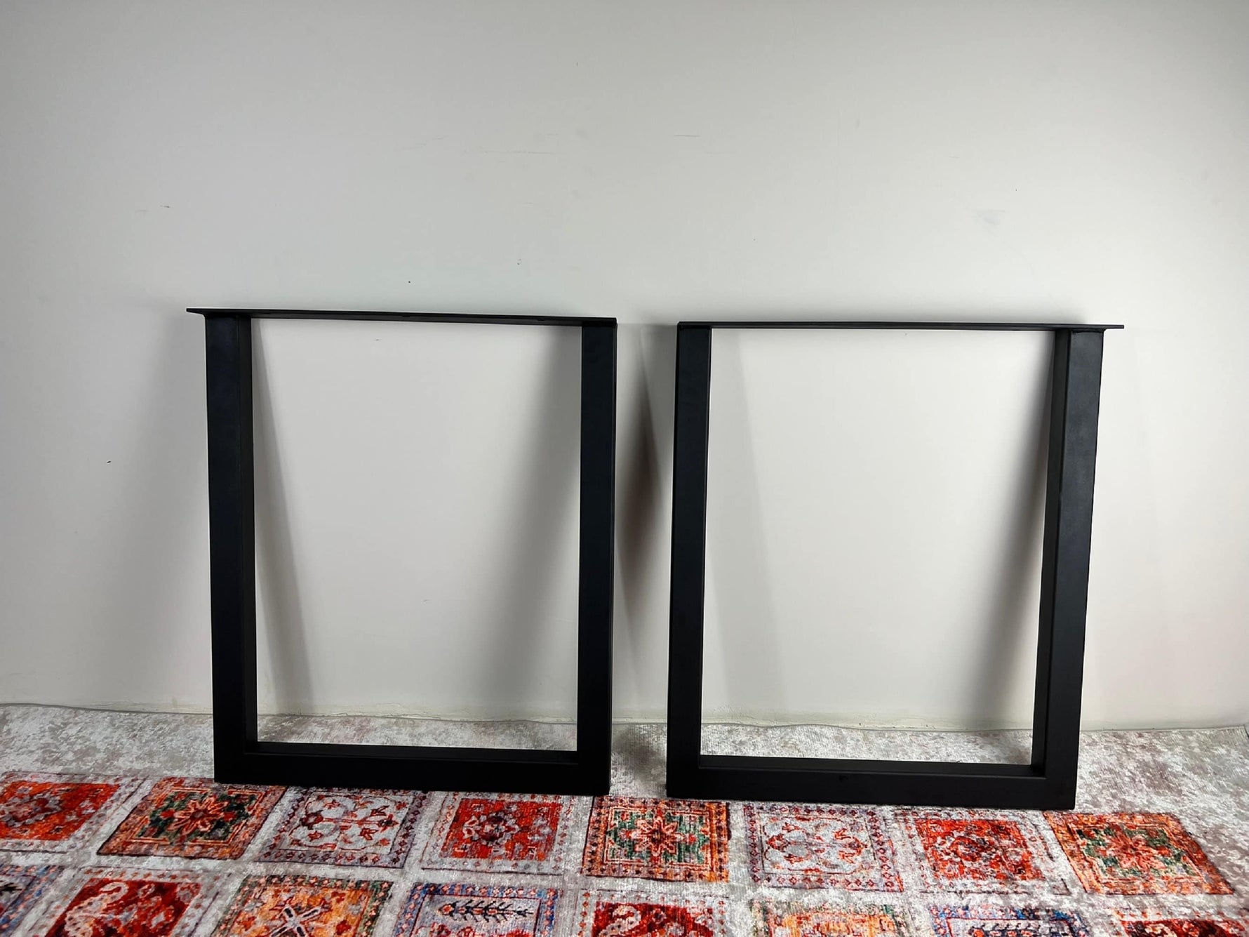 U Frame Metal Table Legs Table Legs Table Legs