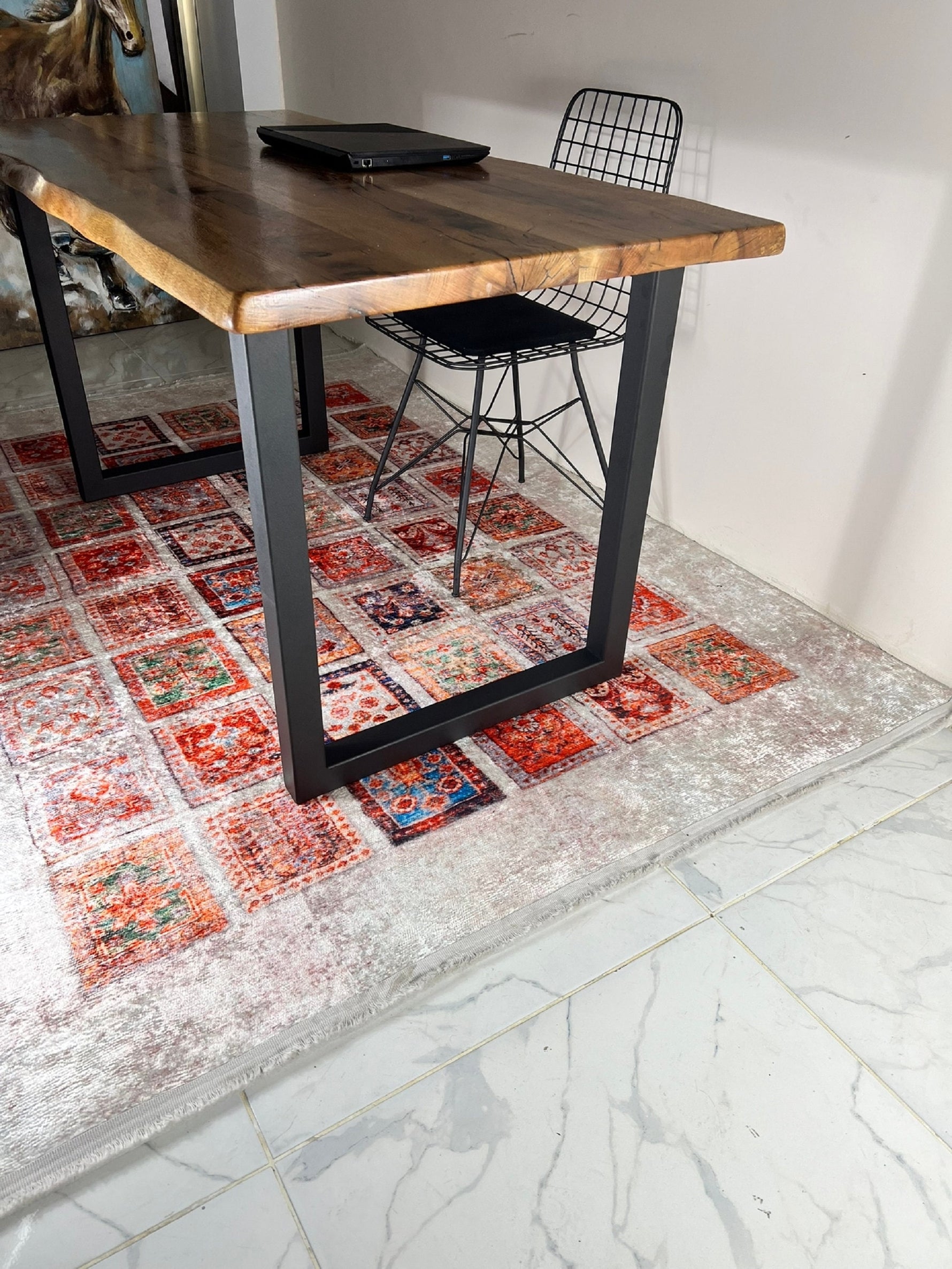 U Frame Metal Table Legs Table Legs Table Legs