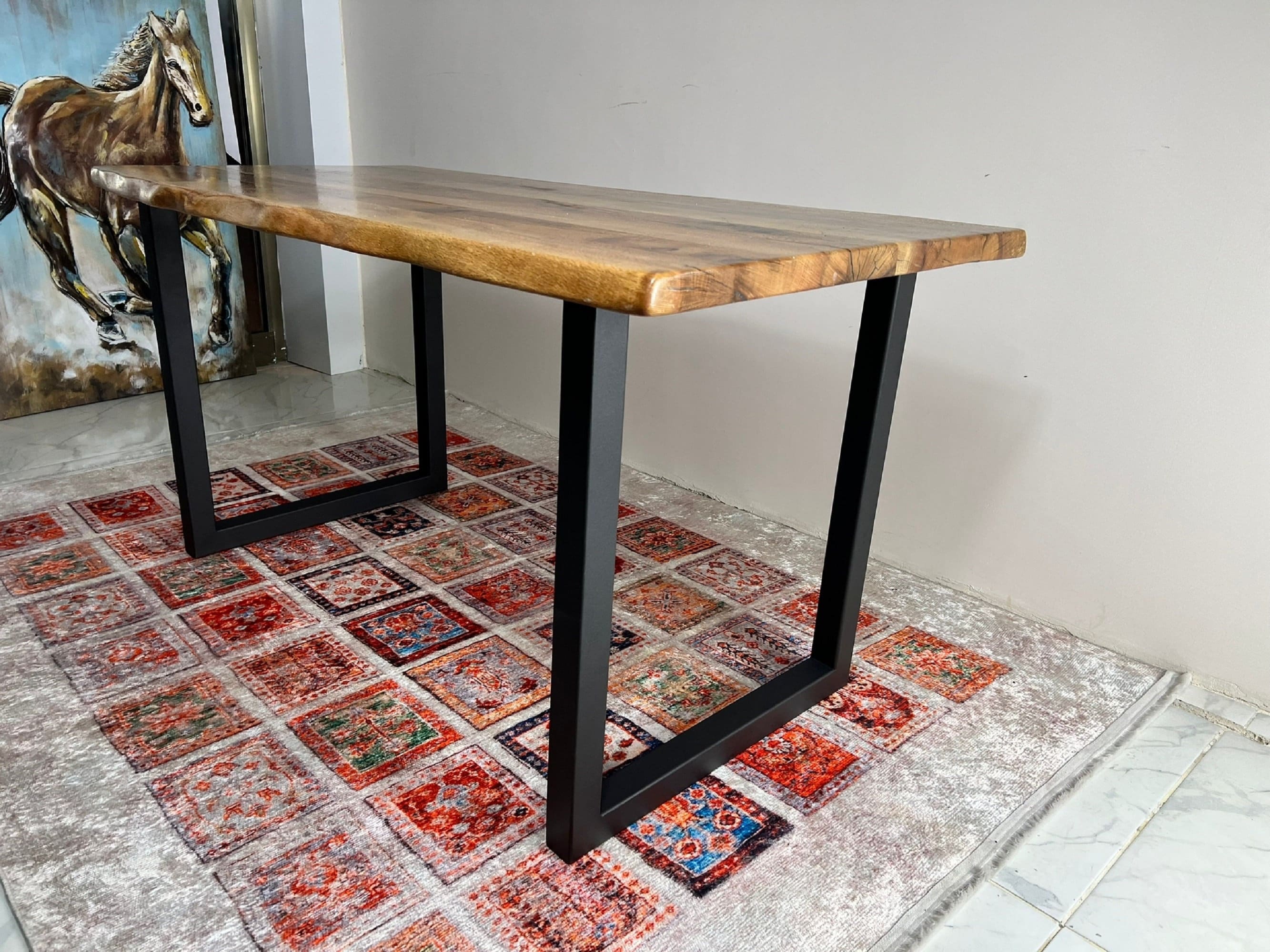 U Frame Metal Table Legs Table Legs Table Legs