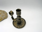 Forged Bronze Taper Candle Holder Candle Holders Candles