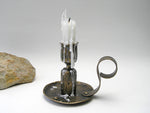 Forged Bronze Taper Candle Holder Candle Holders Candles