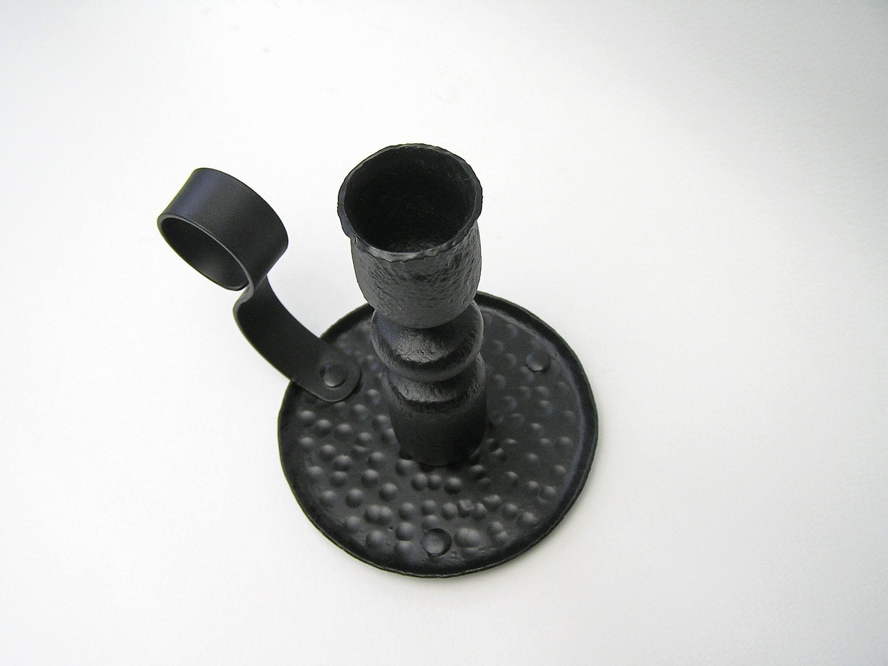 Forged Bronze Taper Candle Holder Candle Holders Candles