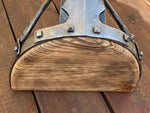 Hand Forged Medieval Shelf Shelf