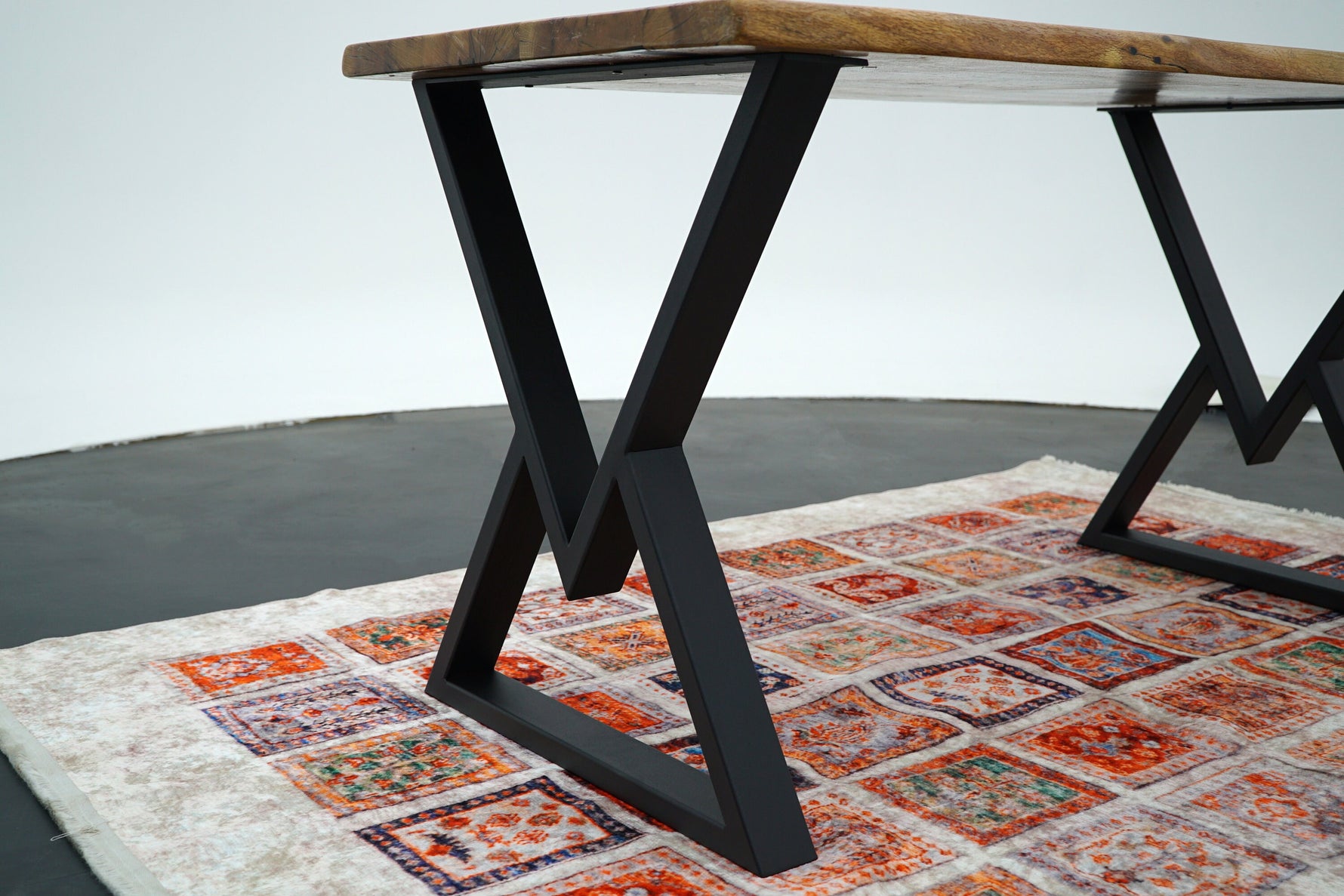 Inverted Angles table Legs Table Legs Table Legs