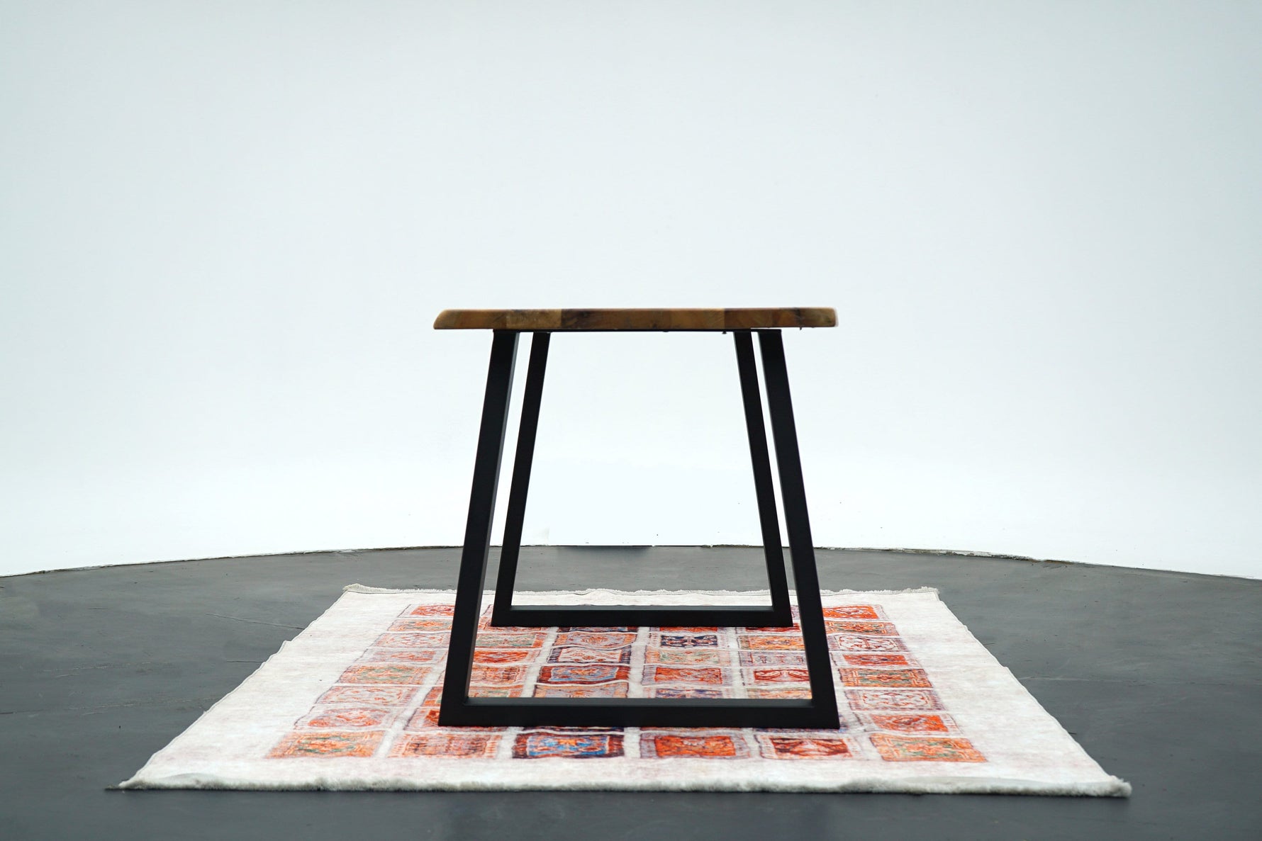 Trapezoid Metal Table Legs Table Legs Table Legs