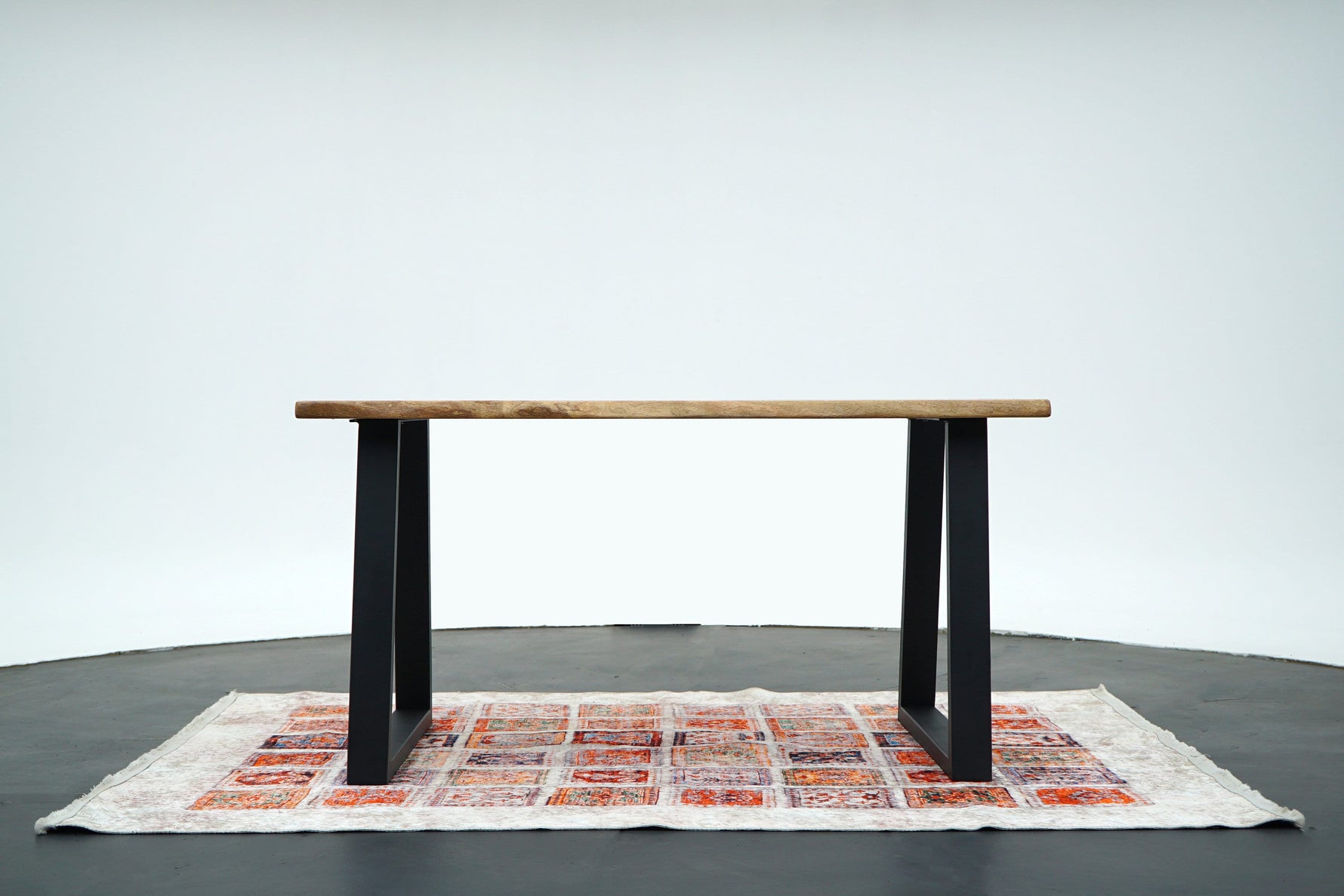 Trapezoid Metal Table Legs Table Legs Table Legs