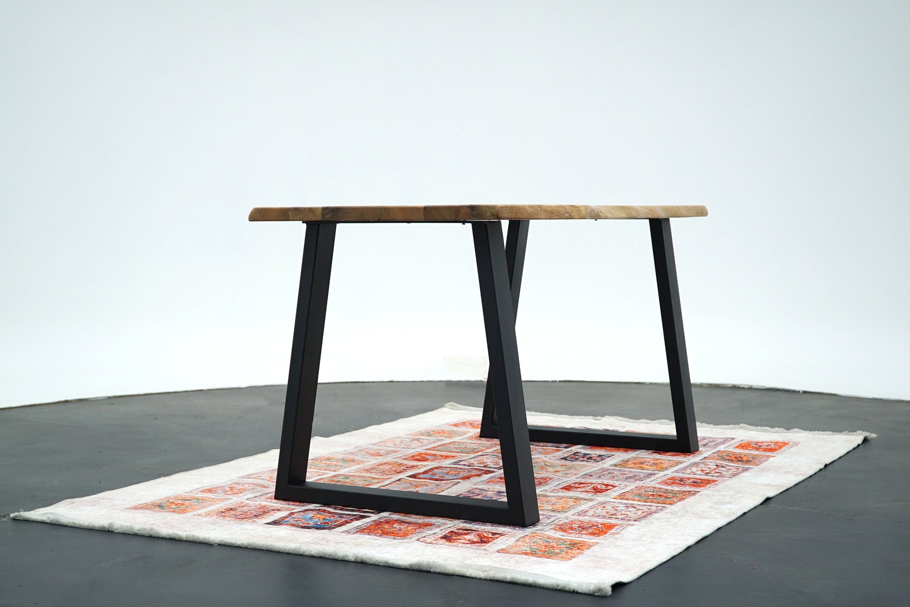 Trapezoid Metal Table Legs Table Legs Table Legs