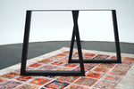 Trapezoid Metal Table Legs Table Legs Table Legs