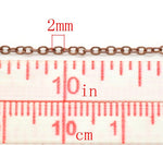 50M Copper Cable Chain Home Accessary