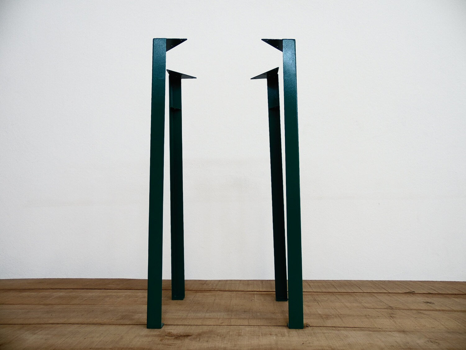 Angle Steel Table Legs SET OF 4 Table Legs Table Legs
