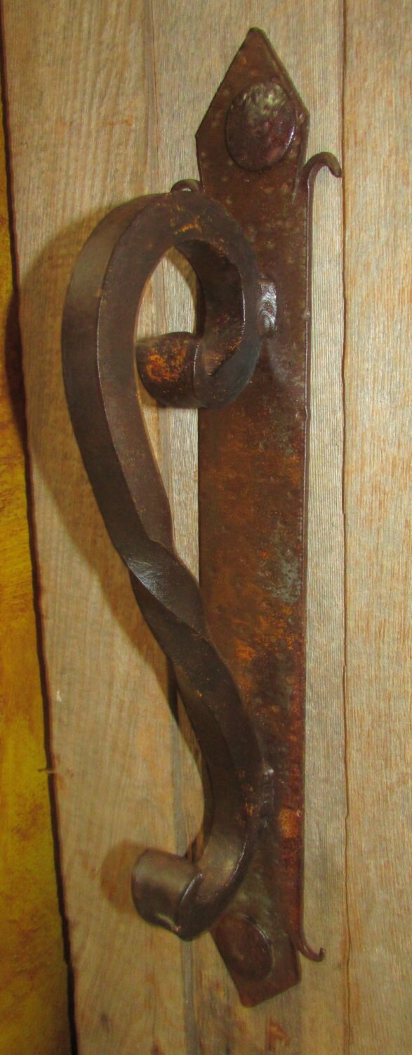Authentic 15th Century Door Pull Door Pull