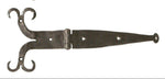 In Stock - Heritage Iron Functioning Hinge Strap 14" Overall