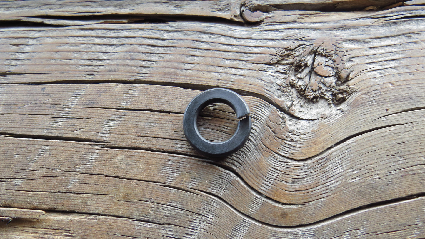 Wood Rings & Washers