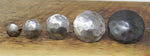 1 1/2" Ping Hammered Dome Clavo / Decorative Nail Head