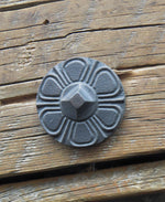 1 5/8" Round Embossed Iron Nail