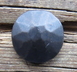 Clavo de cabeza piramidal redondo martillado de 3/4"