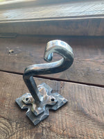 Old California Hacienda Iron Hook