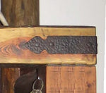 Rustic Iron Angle Brace