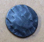 Clou rond à tête vieillie de 1 po