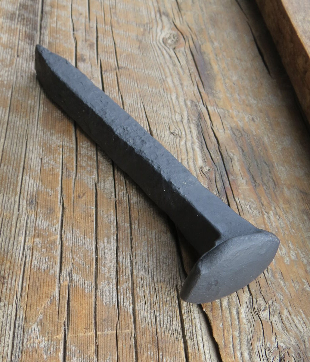 Railroad Spike 5/8" x 6"