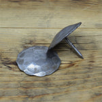 Clou à dôme martelé Ping de 3/4 po