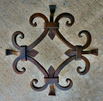 Renaissance Iron Speakeasy Grill